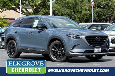 2023 Mazda Mazda CX-9 Carbon Edition