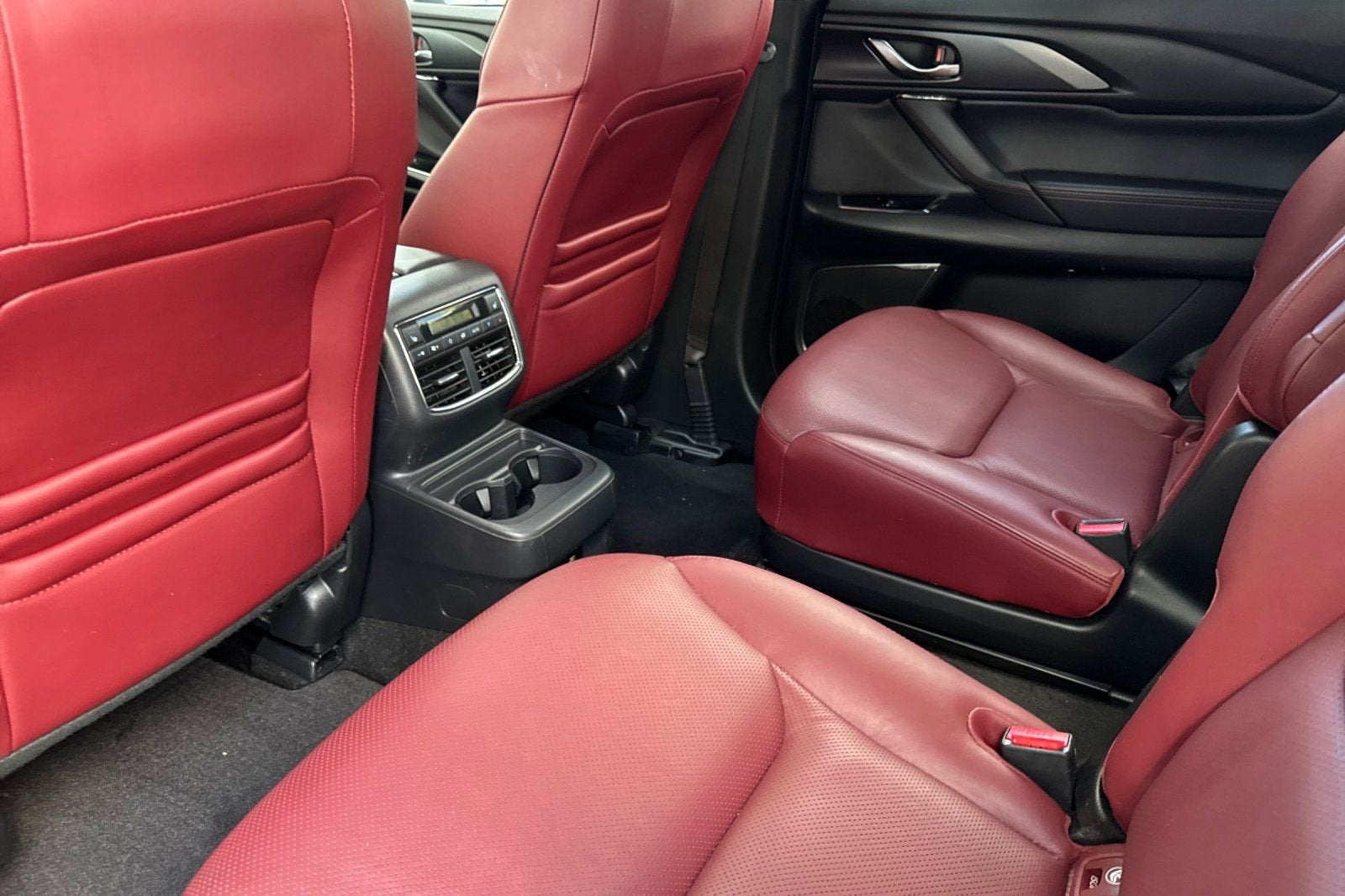 2023 Mazda Mazda CX-9 Carbon Edition