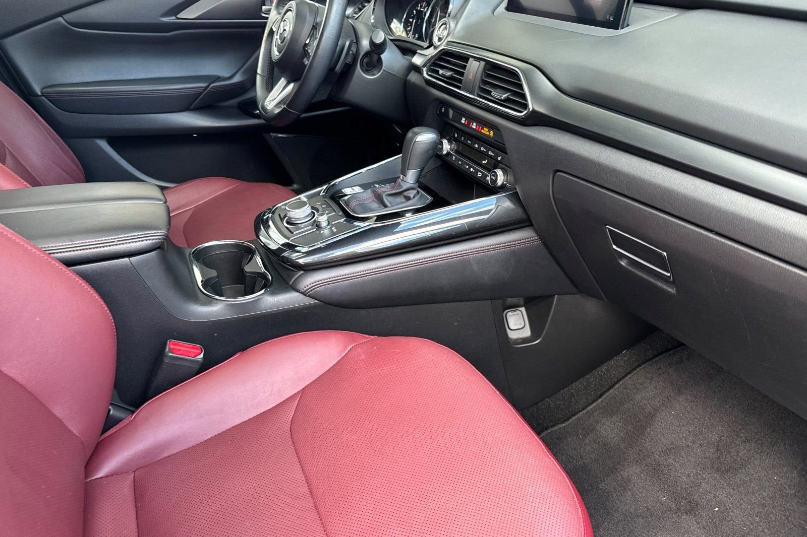 2023 Mazda Mazda CX-9 Carbon Edition