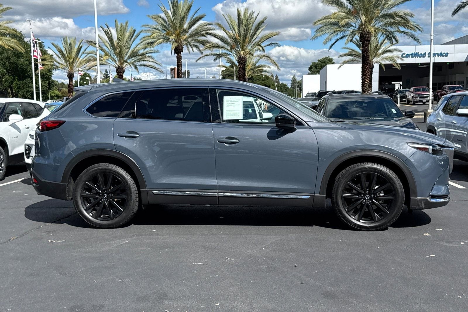 2023 Mazda Mazda CX-9 Carbon Edition