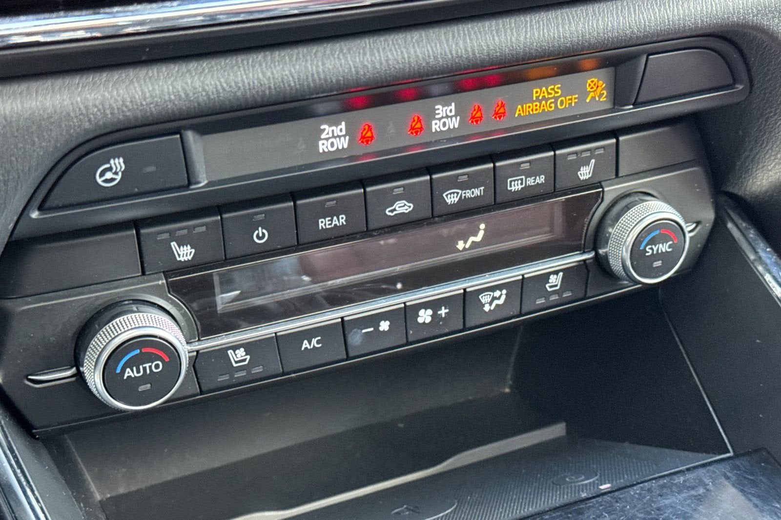 2023 Mazda Mazda CX-9 Carbon Edition