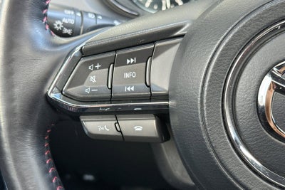 2023 Mazda Mazda CX-9 Carbon Edition