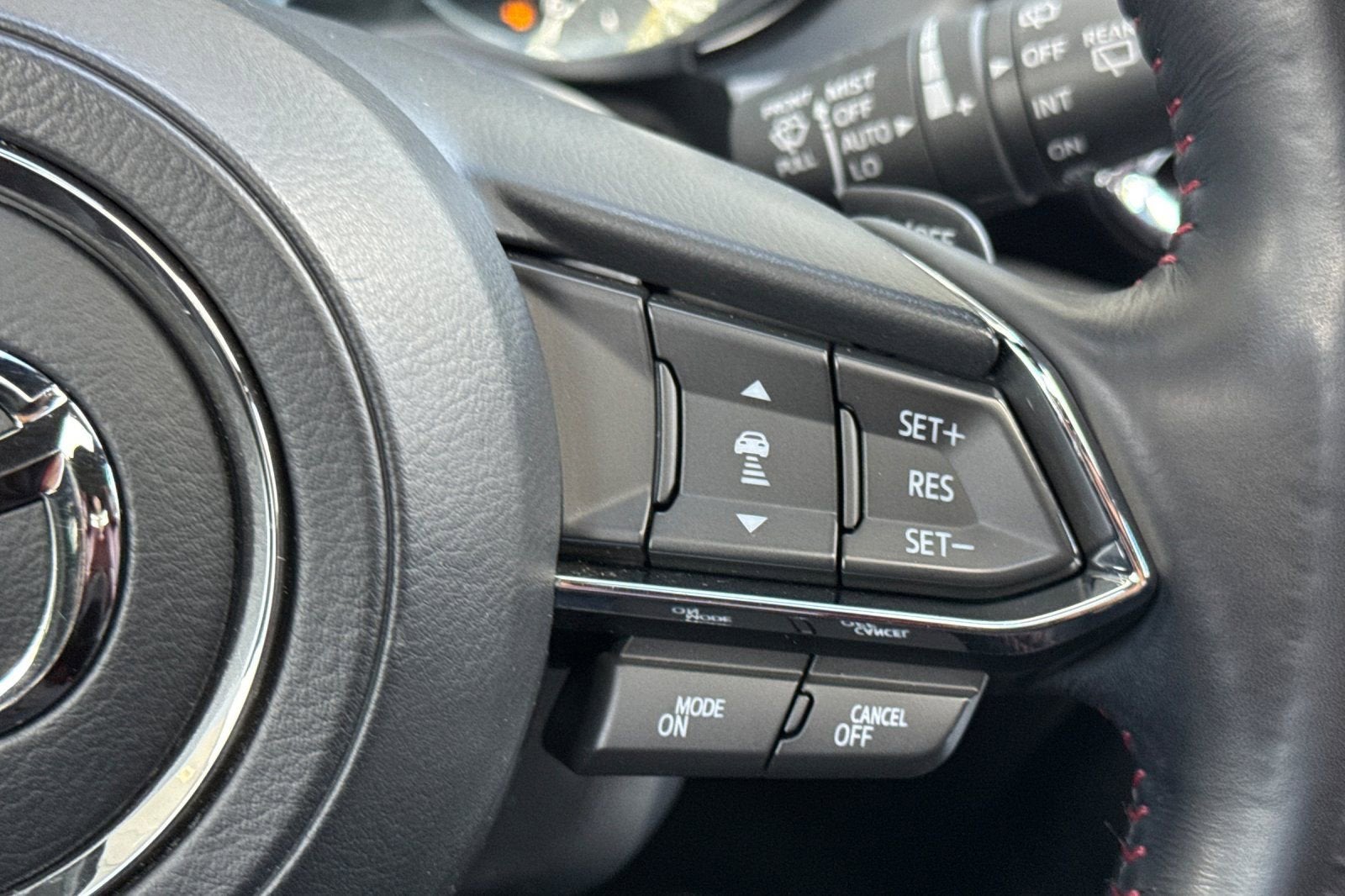 2023 Mazda Mazda CX-9 Carbon Edition