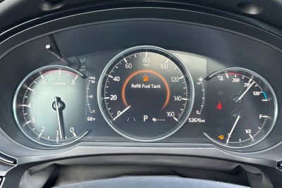 2023 Mazda Mazda CX-9 Carbon Edition