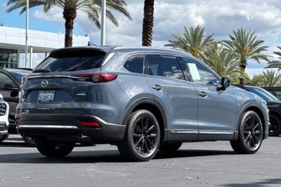 2023 Mazda Mazda CX-9 Carbon Edition