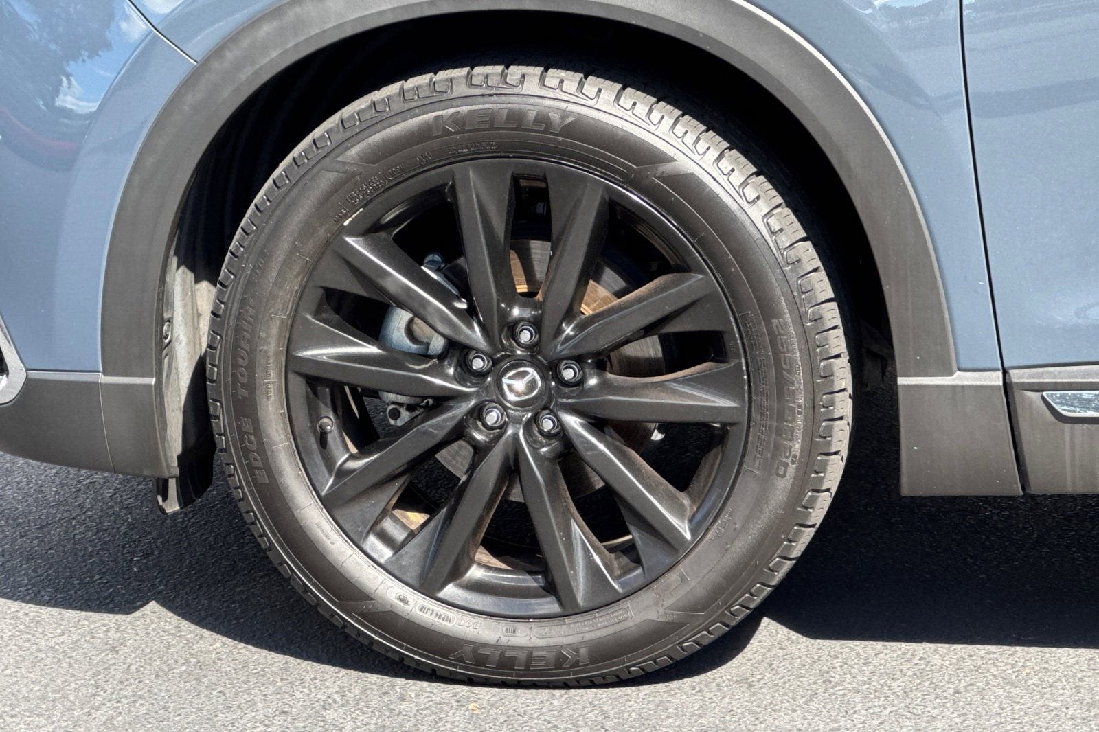 2023 Mazda Mazda CX-9 Carbon Edition