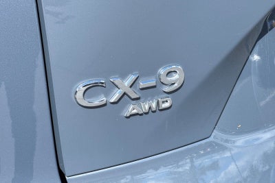 2023 Mazda Mazda CX-9 Carbon Edition