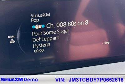 2023 Mazda Mazda CX-9 Carbon Edition