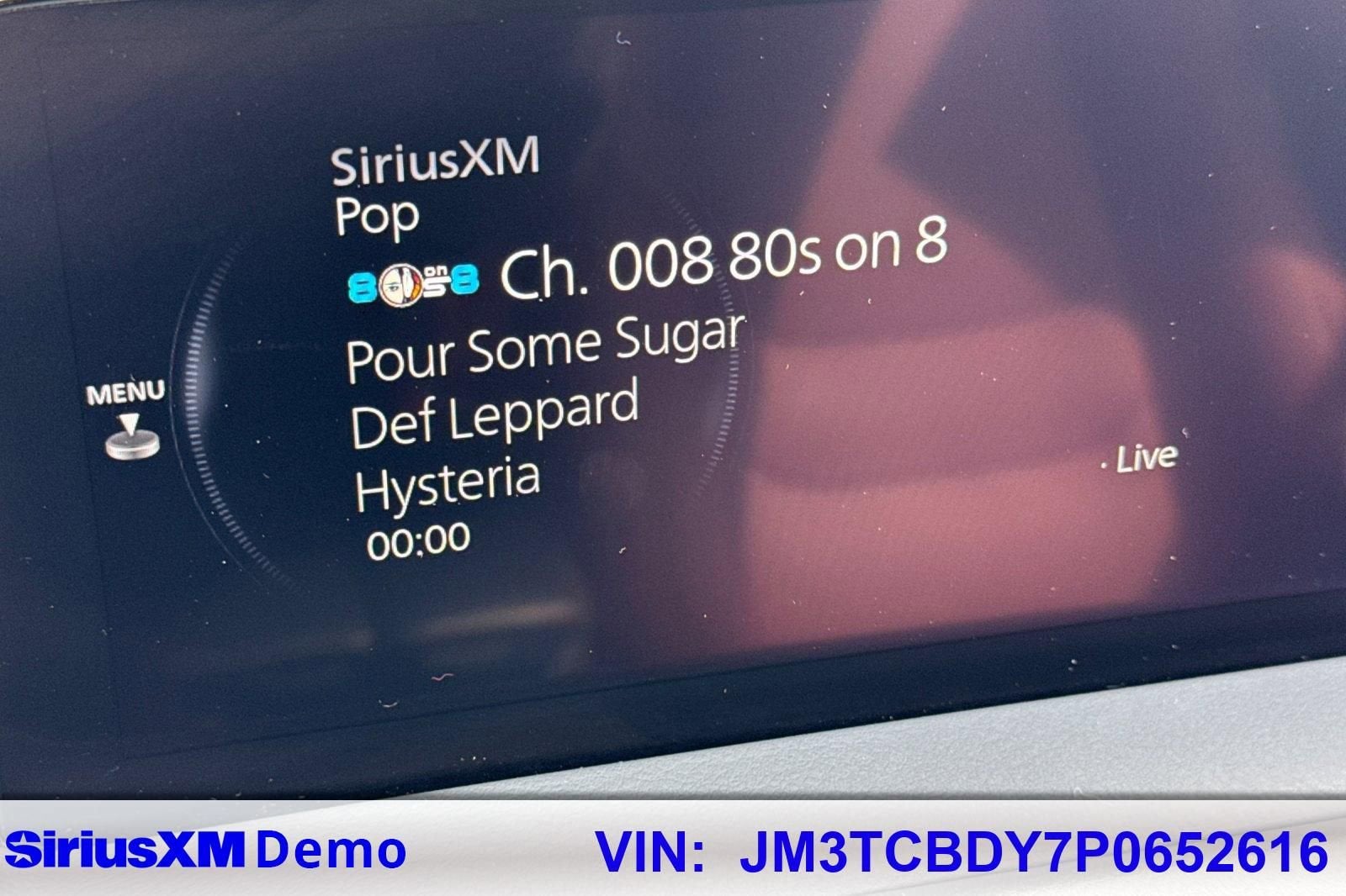 2023 Mazda Mazda CX-9 Carbon Edition