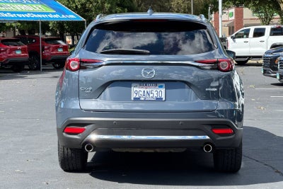 2023 Mazda Mazda CX-9 Carbon Edition