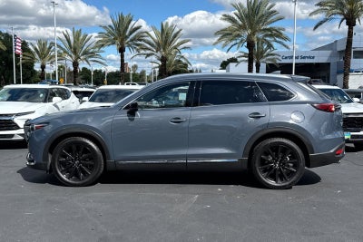 2023 Mazda Mazda CX-9 Carbon Edition