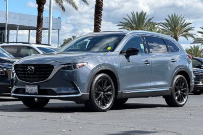 2023 Mazda Mazda CX-9 Carbon Edition