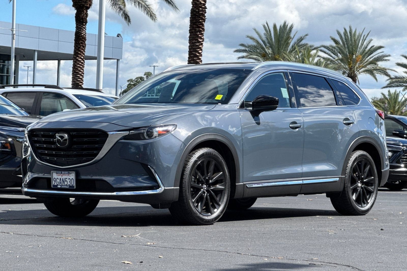 2023 Mazda Mazda CX-9 Carbon Edition