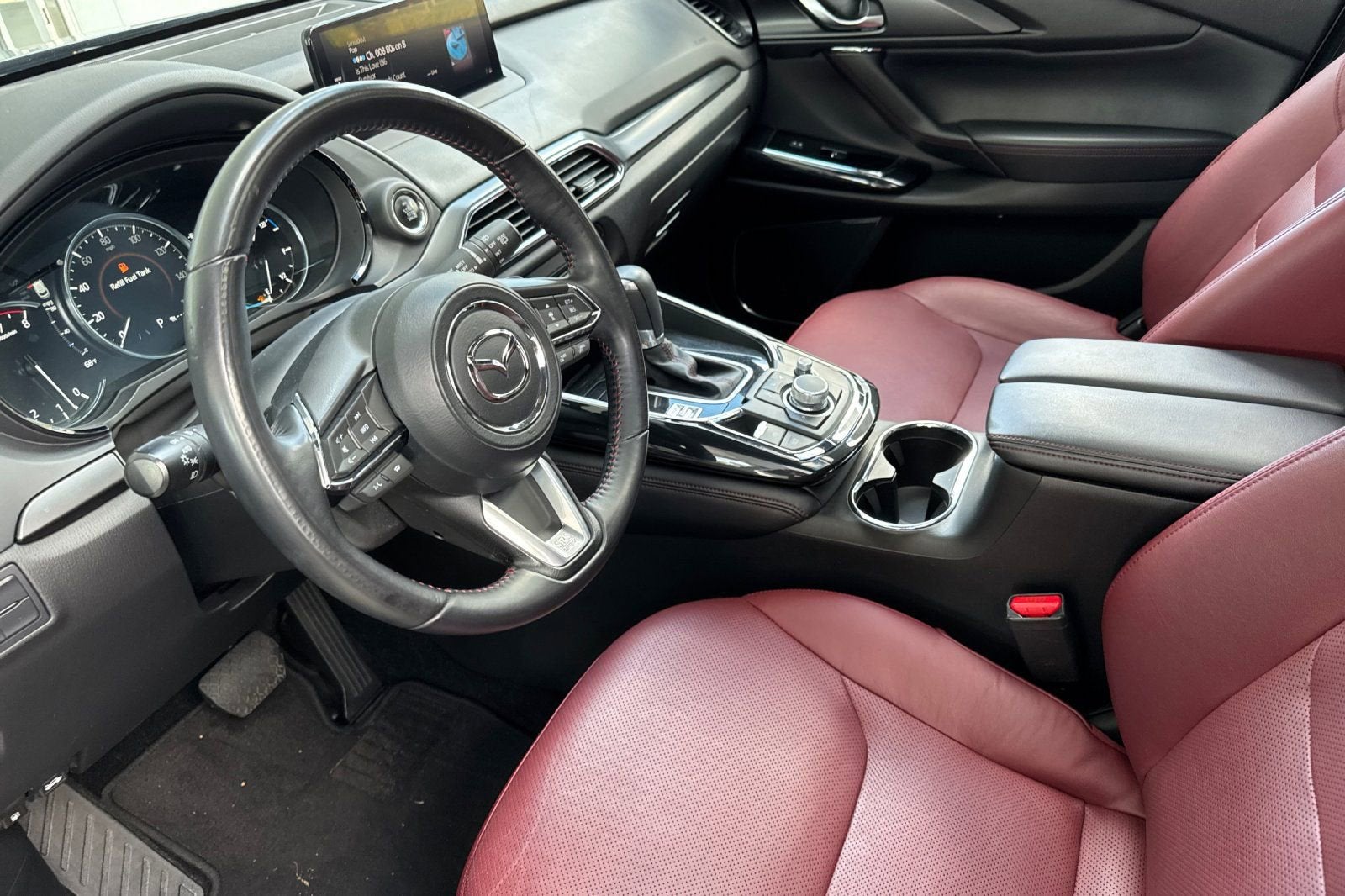 2023 Mazda Mazda CX-9 Carbon Edition