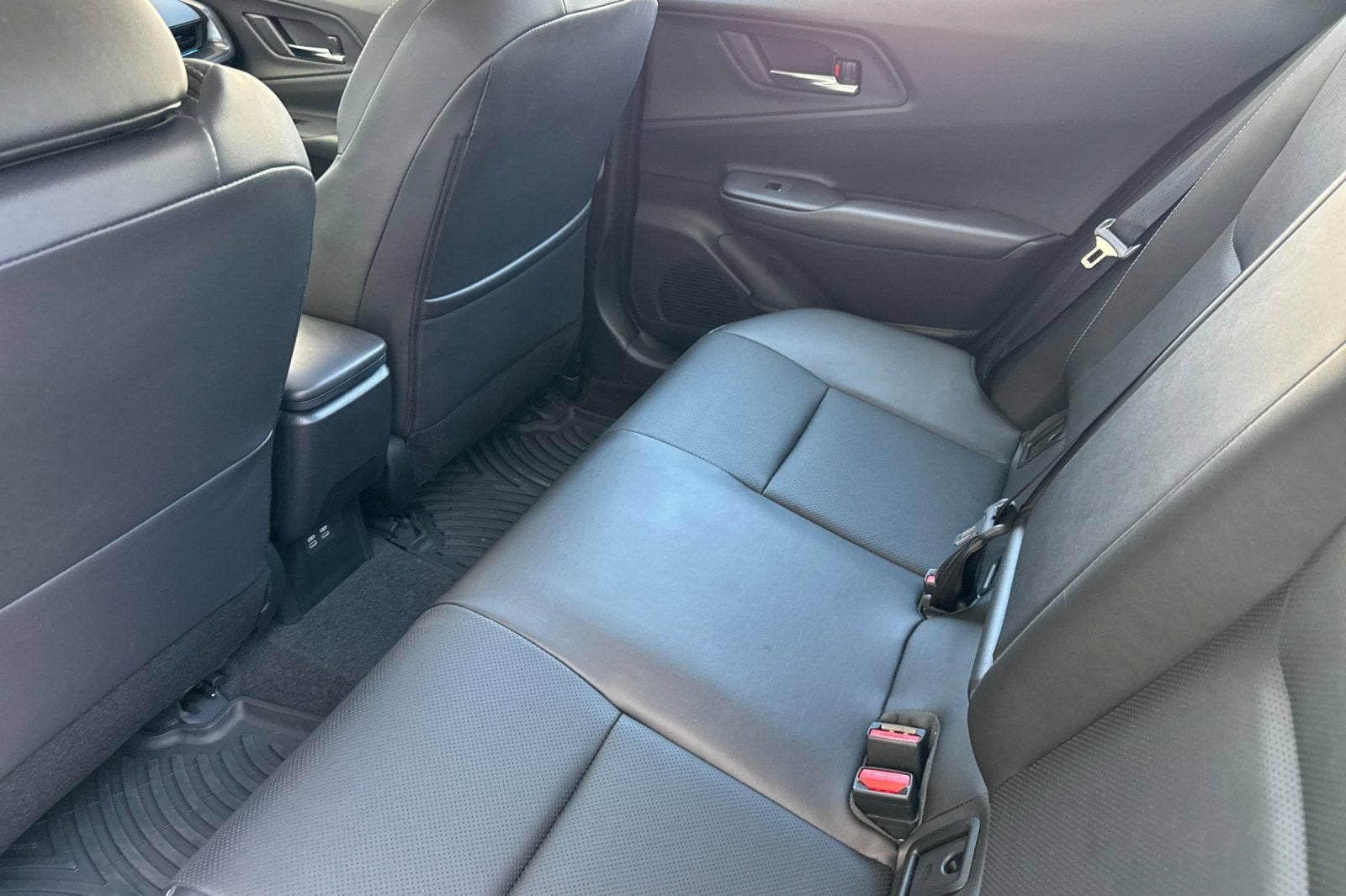 2025 Toyota Prius Nightshade