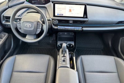 2025 Toyota Prius Nightshade