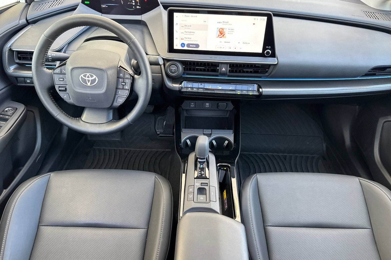 2025 Toyota Prius Nightshade