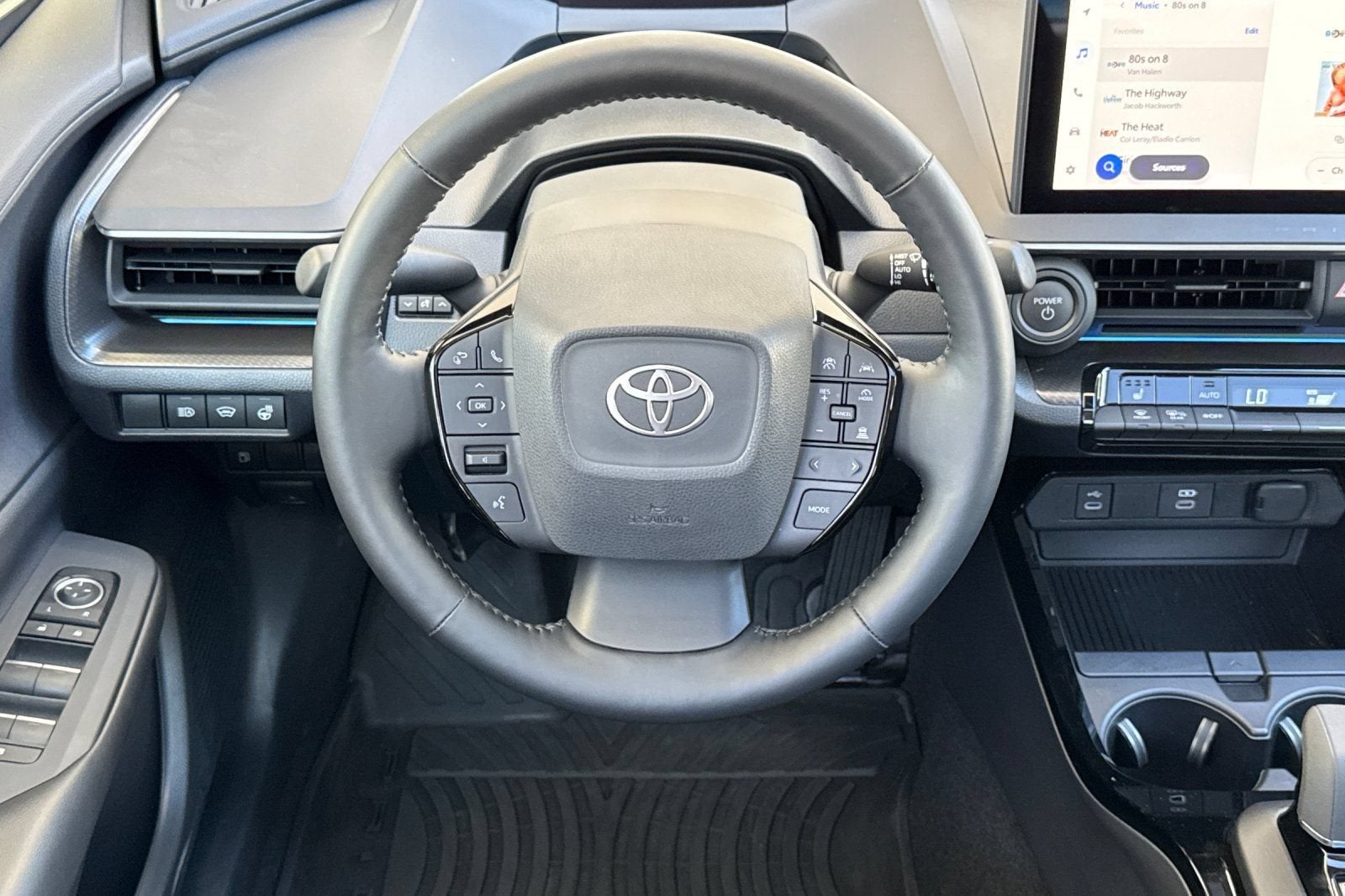 2025 Toyota Prius Nightshade