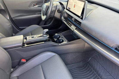 2025 Toyota Prius Nightshade