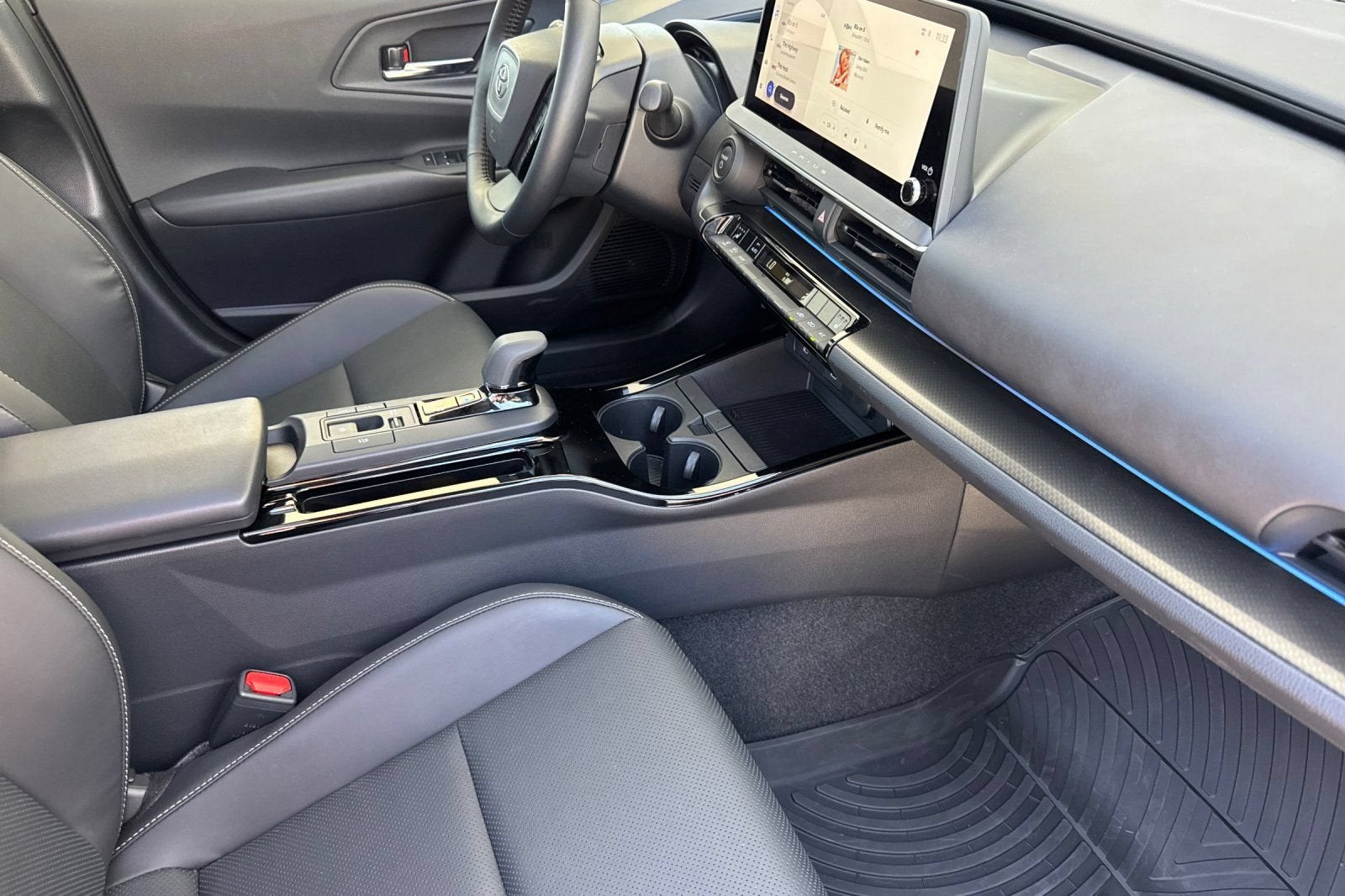 2025 Toyota Prius Nightshade