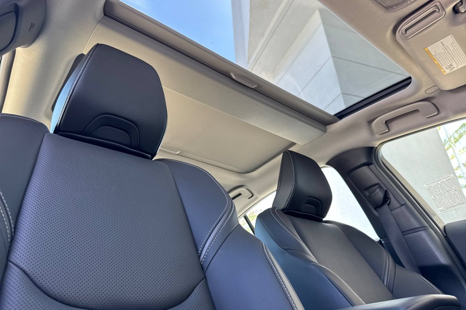 2025 Toyota Prius Nightshade