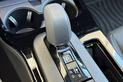2025 Toyota Prius Nightshade