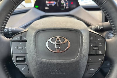2025 Toyota Prius Nightshade