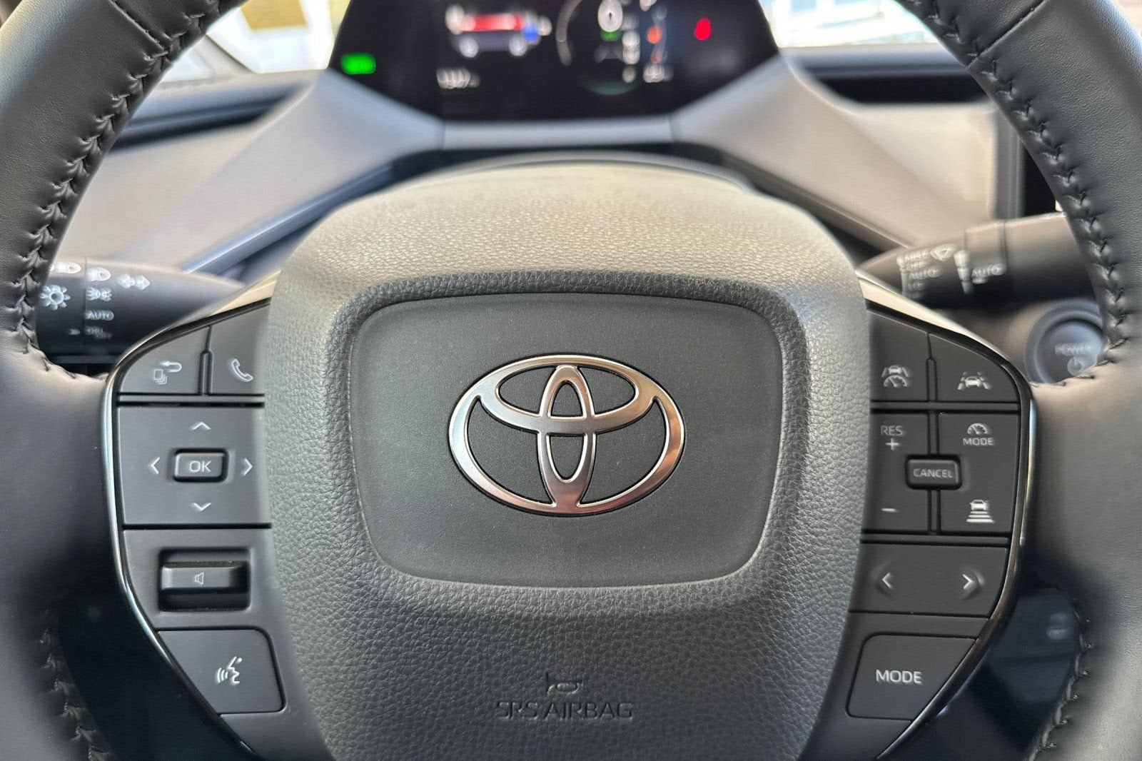 2025 Toyota Prius Nightshade