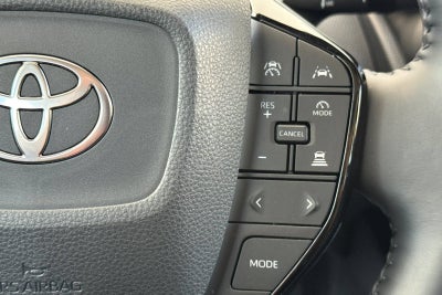 2025 Toyota Prius Nightshade