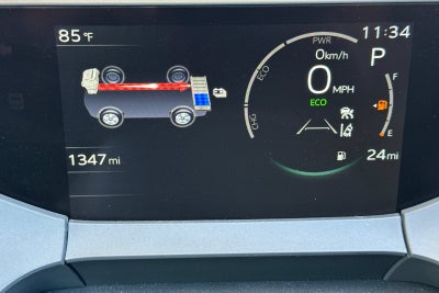 2025 Toyota Prius Nightshade