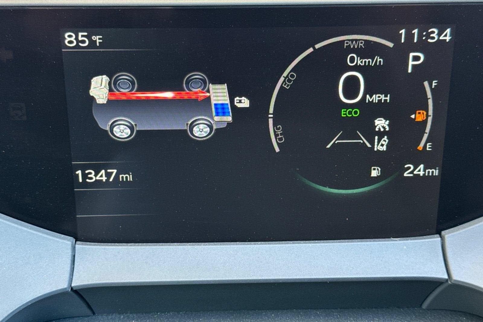 2025 Toyota Prius Nightshade