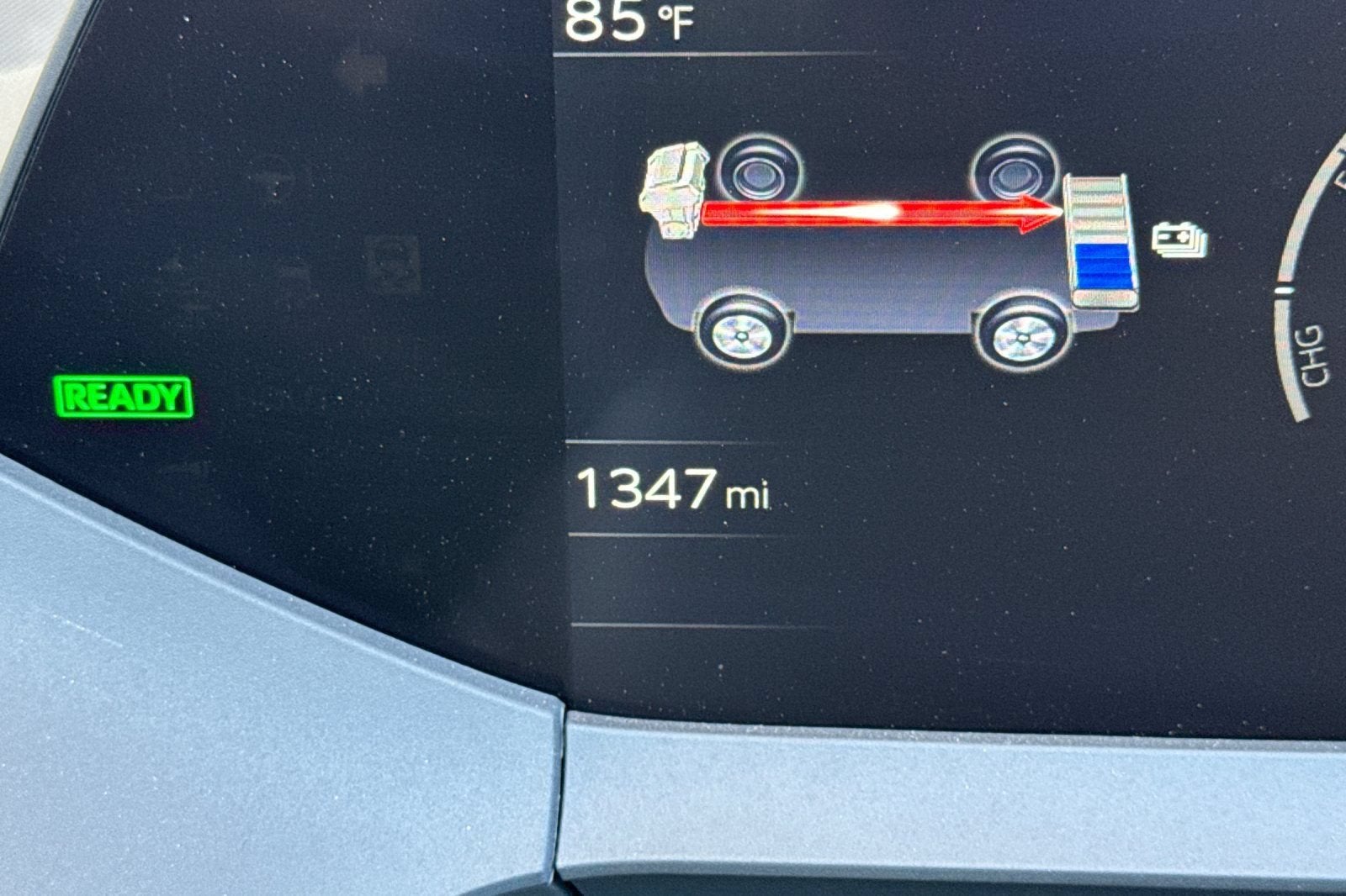 2025 Toyota Prius Nightshade