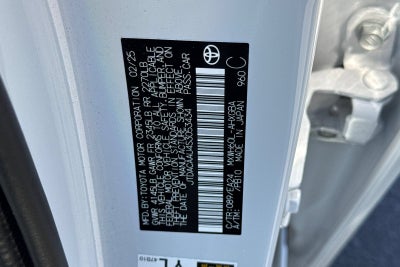 2025 Toyota Prius Nightshade