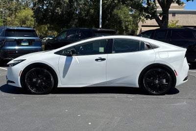 2025 Toyota Prius Nightshade