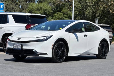 2025 Toyota Prius Nightshade