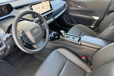 2025 Toyota Prius Nightshade