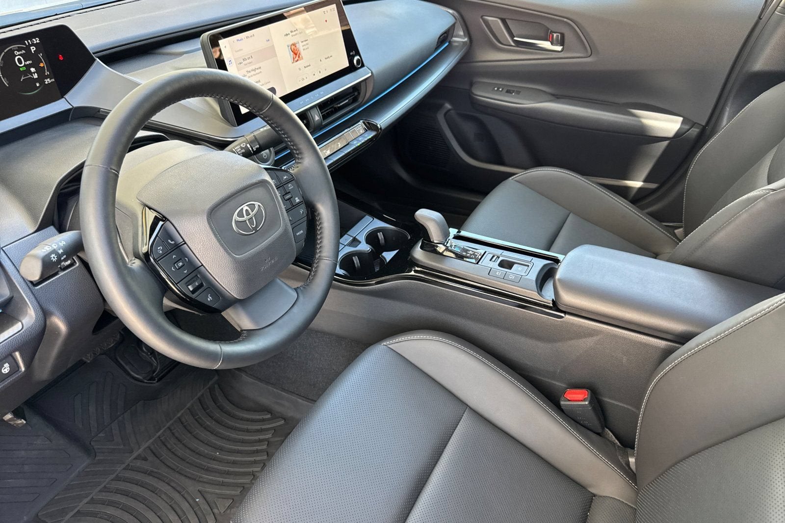 2025 Toyota Prius Nightshade