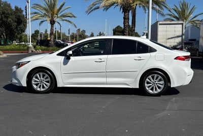 2025 Toyota Corolla Hybrid LE