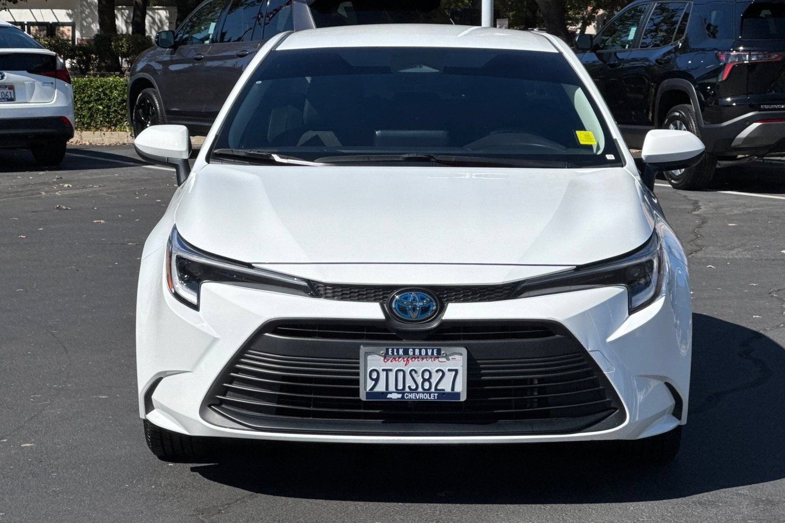 2025 Toyota Corolla Hybrid LE