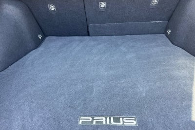 2019 Toyota Prius LE