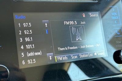 2019 Toyota Prius LE