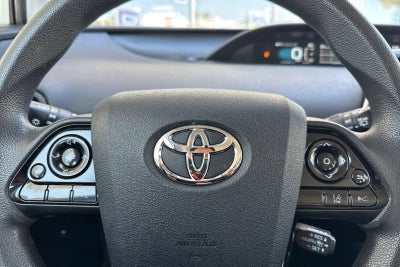 2019 Toyota Prius LE