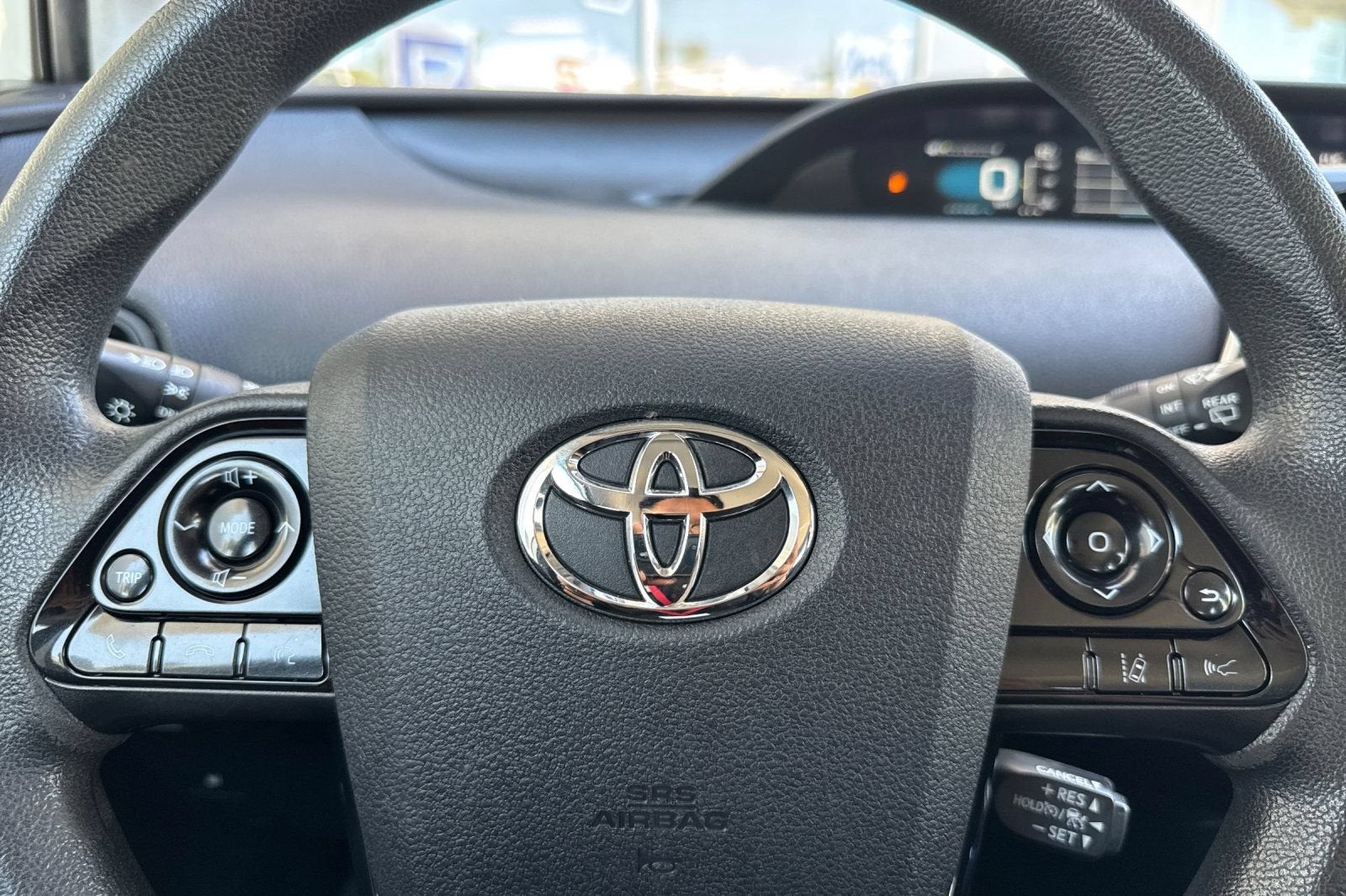 2019 Toyota Prius LE