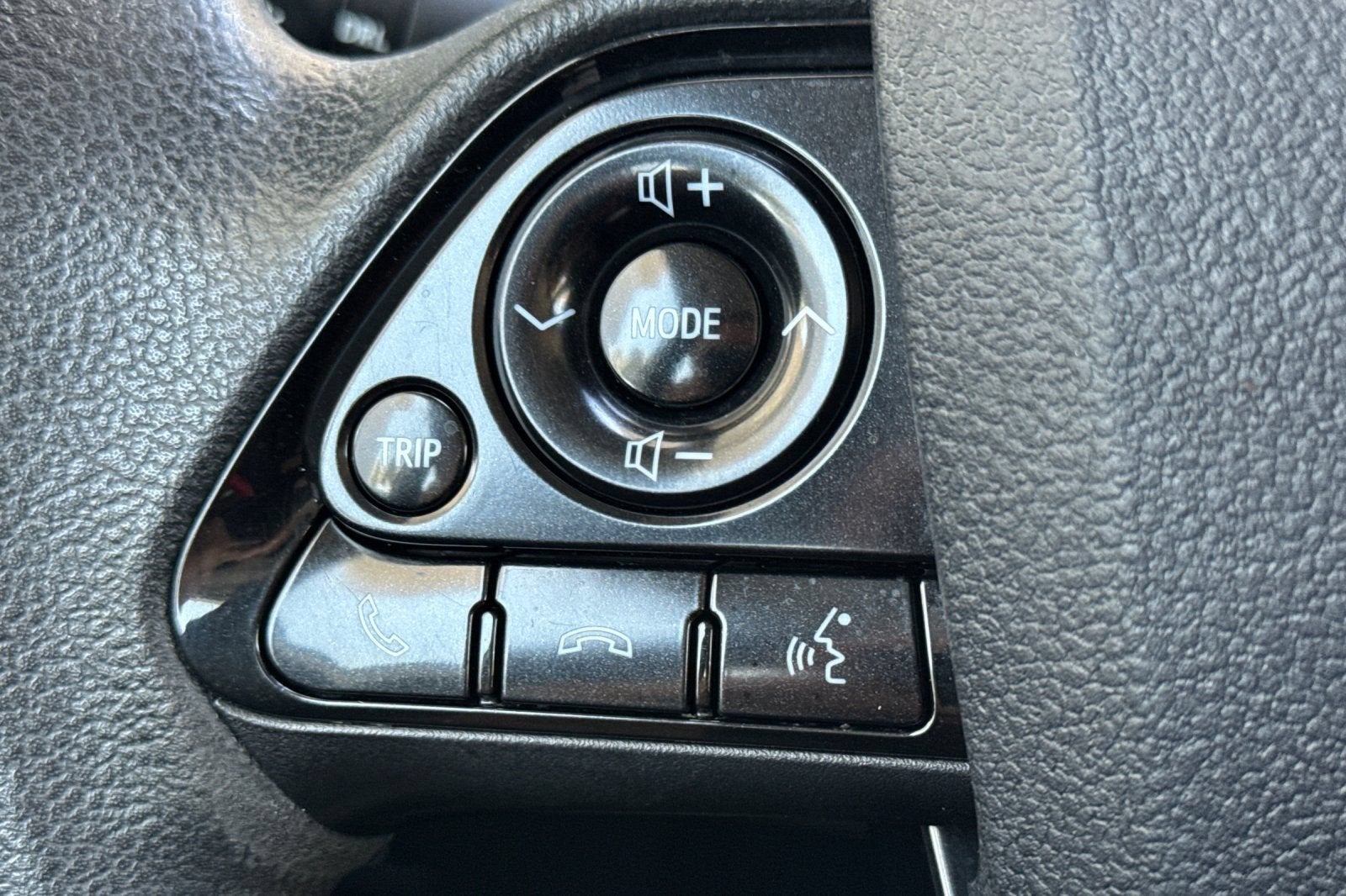 2019 Toyota Prius LE