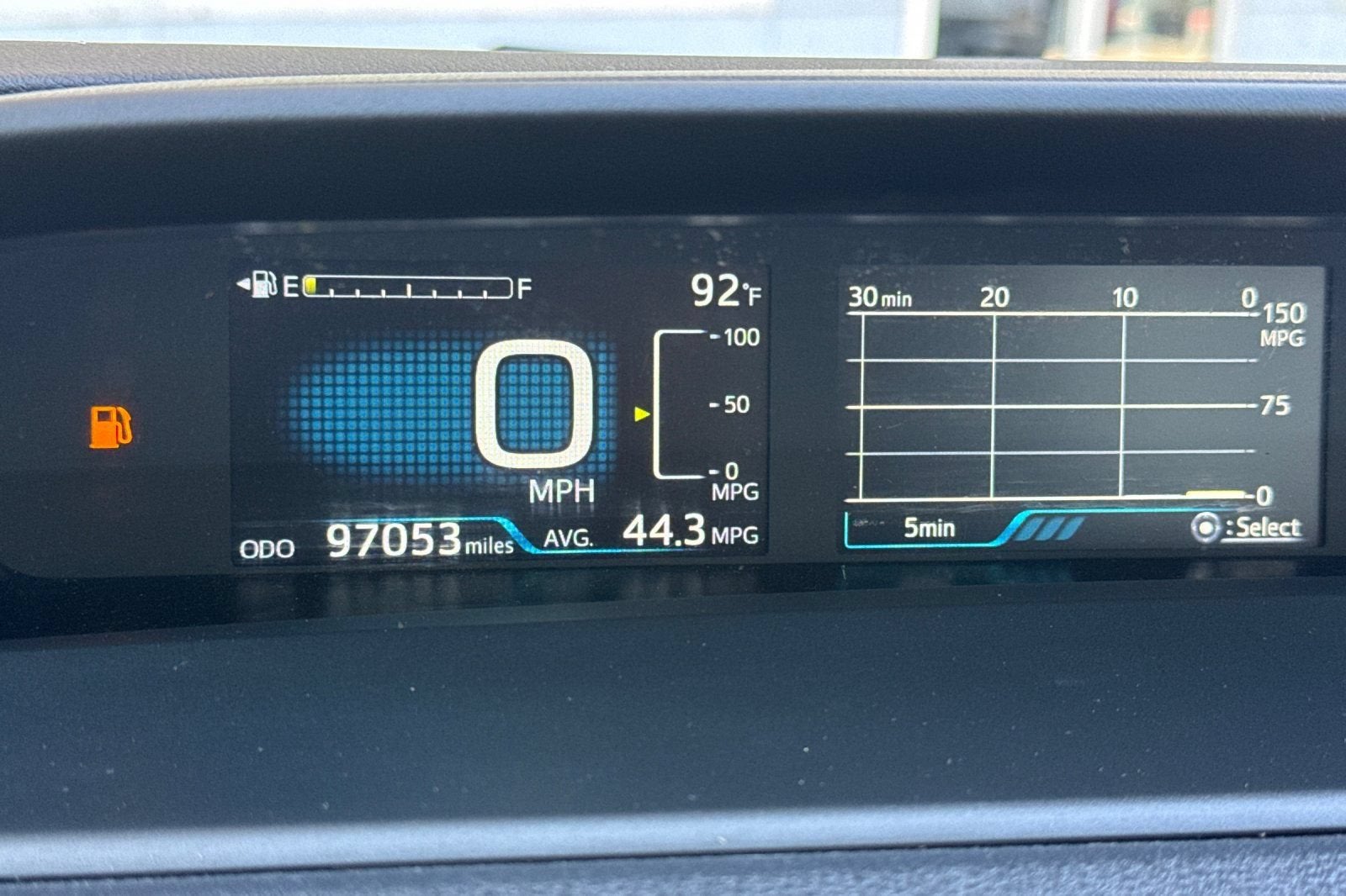 2019 Toyota Prius LE