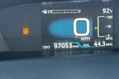 2019 Toyota Prius LE