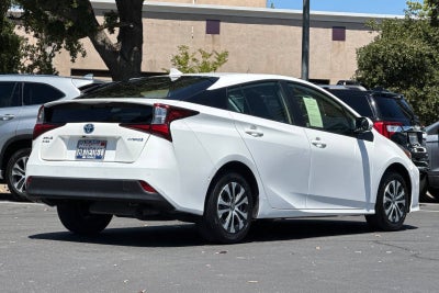 2019 Toyota Prius LE