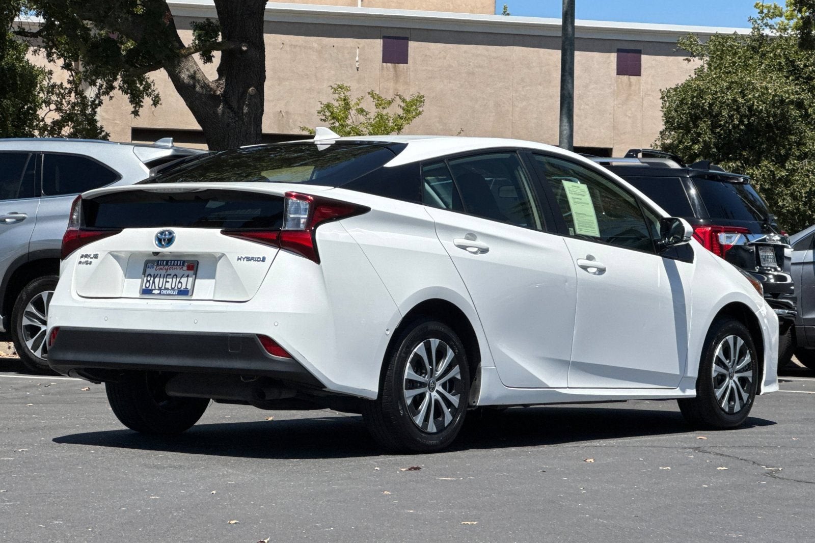 2019 Toyota Prius LE