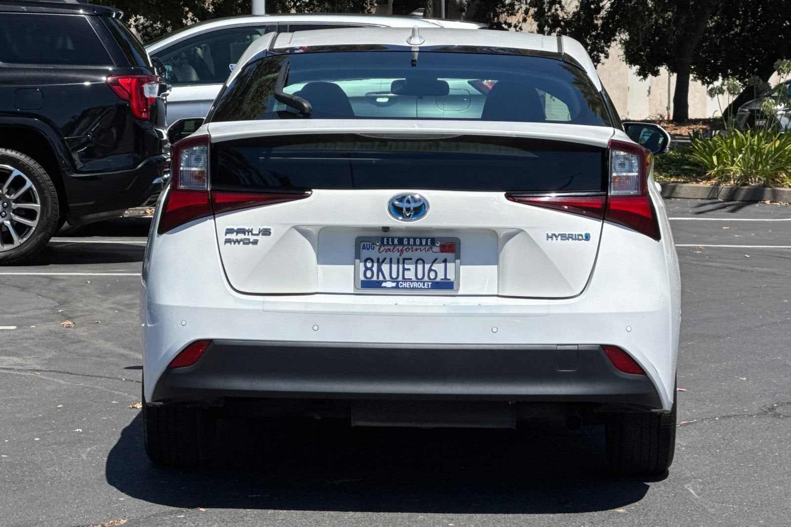 2019 Toyota Prius LE