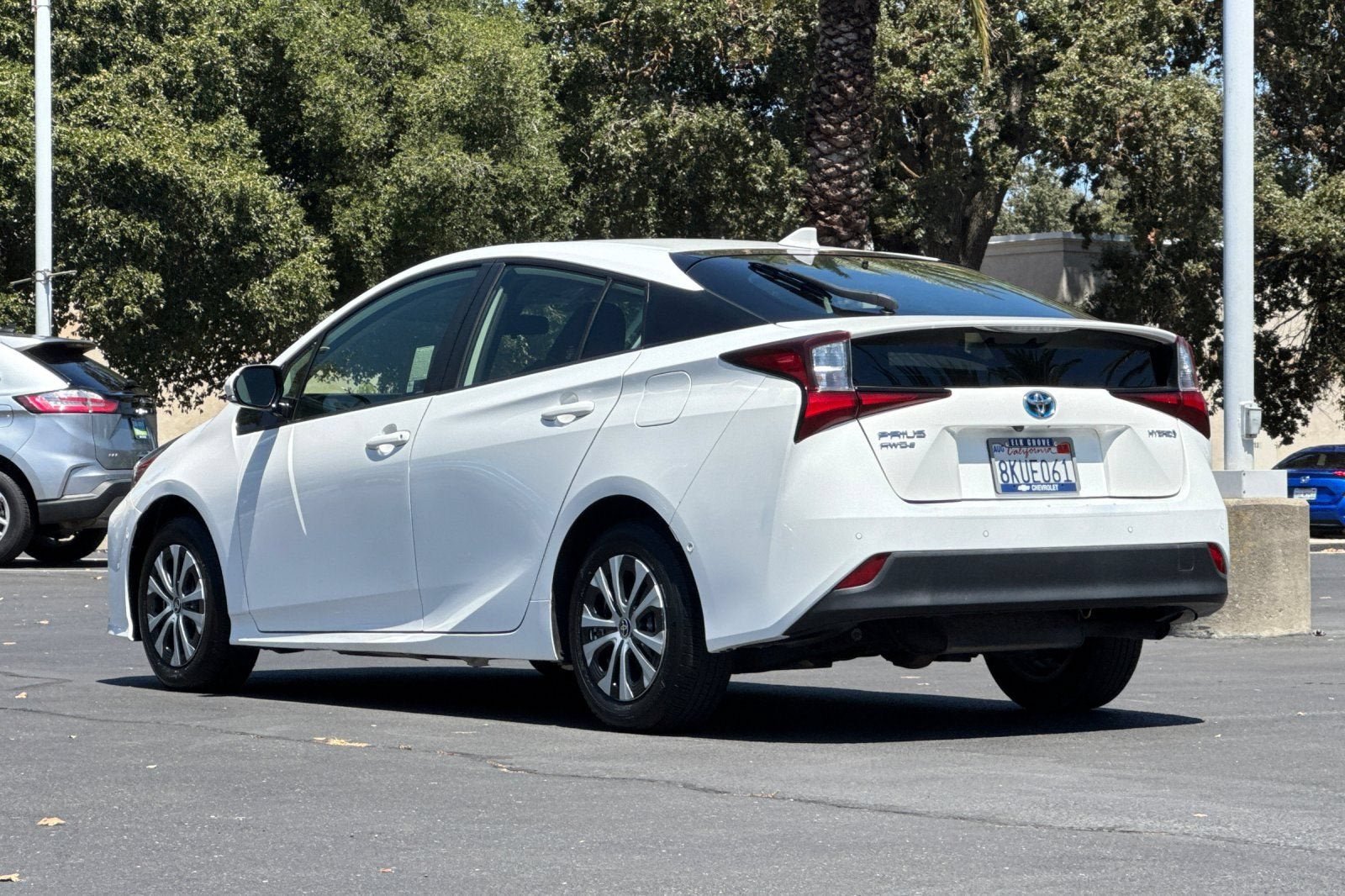 2019 Toyota Prius LE